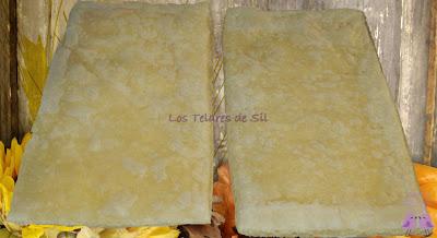 COCA DE HOJALDRE DE ESCALIVADA