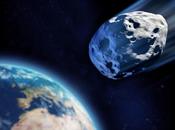 Otro asteroide pasado entre Tierra Luna. semana