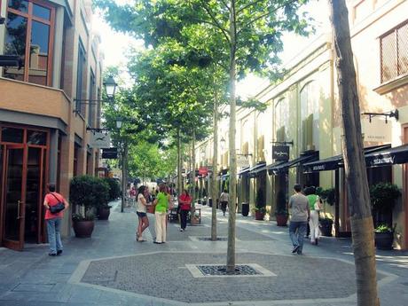 LAS ROZAS VILLAGE