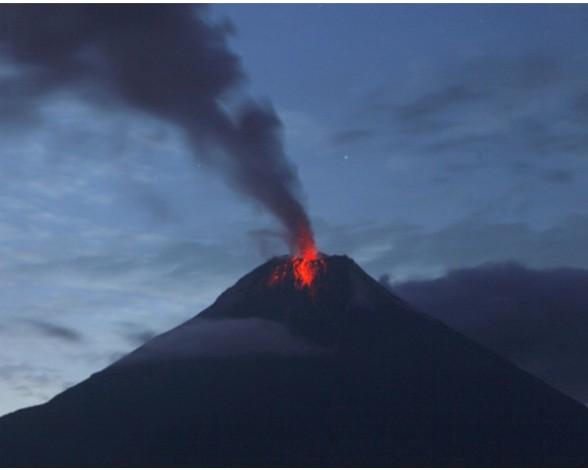 Volcán Tungurahua