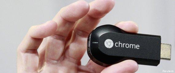 Chromecast google