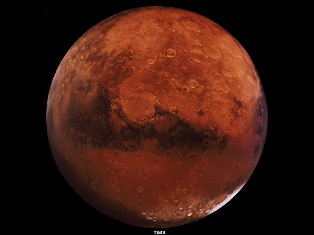Fotos de Marte en Alta Definición