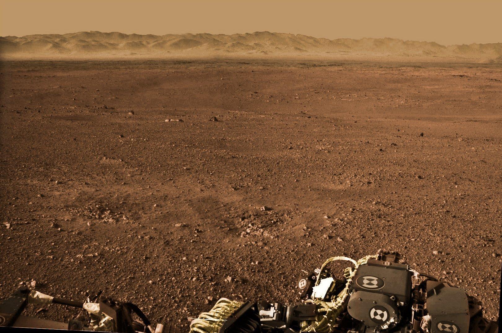 Fotos de Marte en Alta Definición