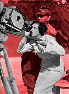 La directora del Tercer Reich: Leni Riefenstahl: Entre nazis y nubios