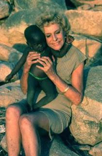 La directora del Tercer Reich: Leni Riefenstahl: Entre nazis y nubios