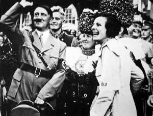 La directora del Tercer Reich: Leni Riefenstahl: Entre nazis y nubios