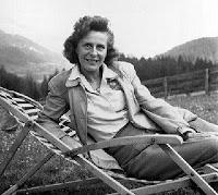 La directora del Tercer Reich: Leni Riefenstahl: Entre nazis y nubios