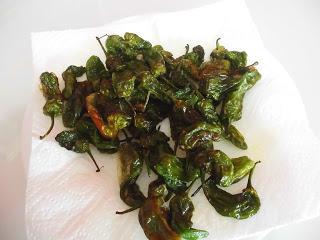 pimientos de Padrón