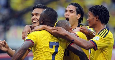 Colombia se mantiene como la mejor de Sudamérica