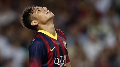Una prima por gol muy especial para Neymar