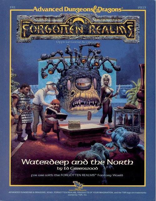 Aguasprofundas y(Un poco del)Norte