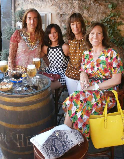 EL BLOG EN AGOSTO
