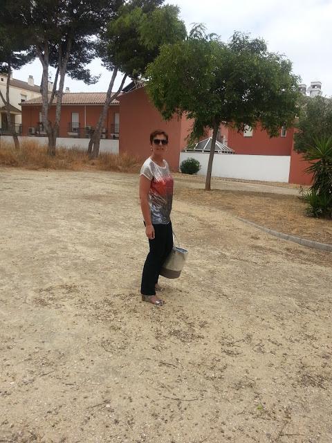 LA BRÚJULA EN LA CALLE