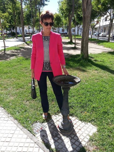 LA BRÚJULA EN LA CALLE