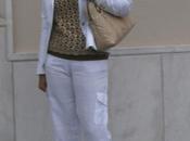 looks vestida blanco