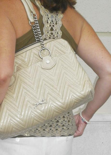 MIS LOOKS - VESTIDA DE BLANCO