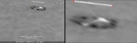 EN LA LUNA HAY MUCHO MAS AUN PARA VER Y DESCUBRIR.