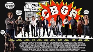 Trailer de la película sobre el CBGB neoyorkino