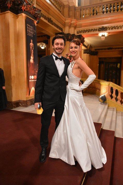 RED CARPET: MARTIN FIERRO 2013 SUSPIROS Y ESPANTOS