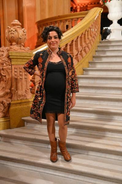 RED CARPET: MARTIN FIERRO 2013 SUSPIROS Y ESPANTOS