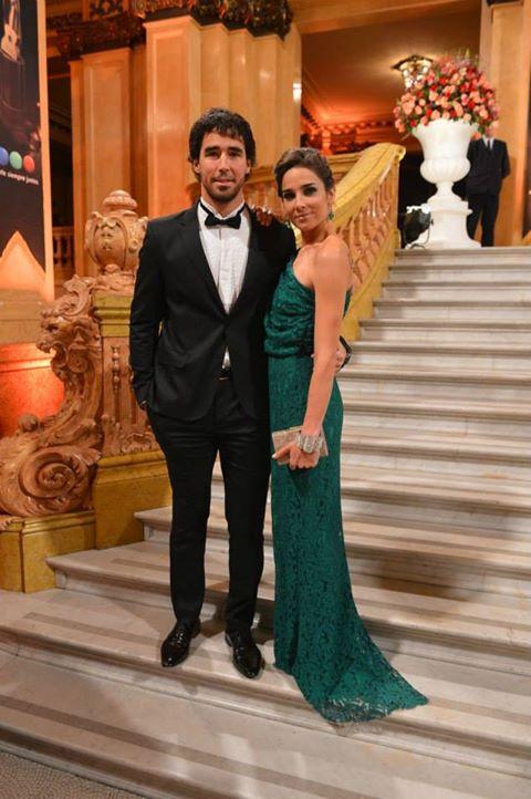 RED CARPET: MARTIN FIERRO 2013 SUSPIROS Y ESPANTOS