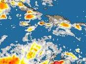 Lluvias esta tarde noche causa vaguada.