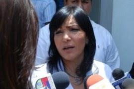Jueza ordena reintegrar a Geanilda en PRD.