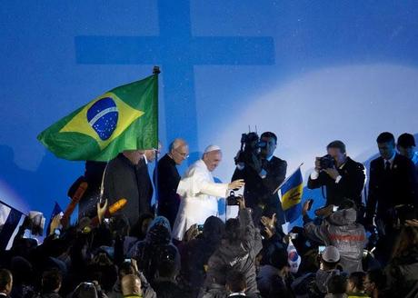 Estadísticas de la Jornada Mundial de la Juventud, 2013.