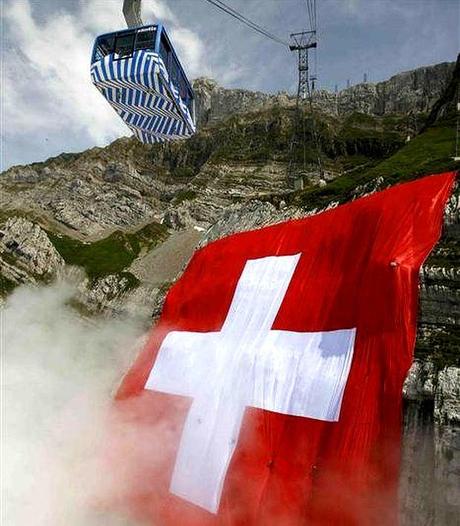 Suiza retira a Dios de su himno nacional