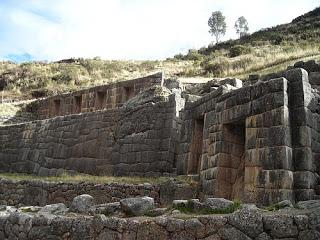 Ruinas de Sacsayhuamán, Cusco, Perú