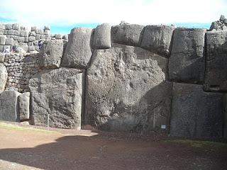 Ruinas de Sacsayhuamán, Cusco, Perú