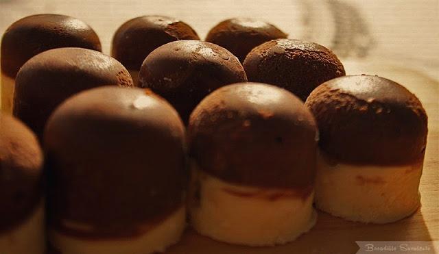 Soldados de Chocolate.