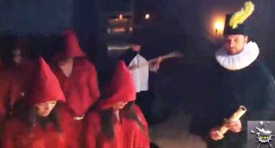 Video: Rutas Nocturnas Almadén 2013