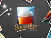 Smoothie: editor fotos