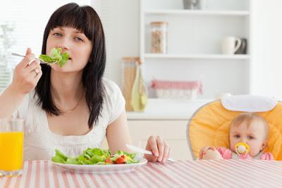 TIPS PARA UNA BUENA ALIMENTACIÓN LUEGO DE UNA CESAREA
