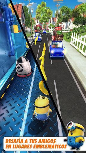 mi villano favorito juego juego inions gratis