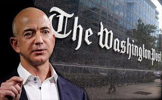 Jeff Bezos compra  The Washington Post