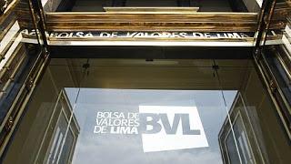 La Bolsa de Lima registró su mayor alza porcentual diaria en casi dos meses