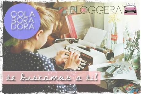 ¿Quieres ser parte de Be Bloggera? ¿Quieres ser parte de Be Bloggera?