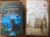 Nuevas lecturas julio
