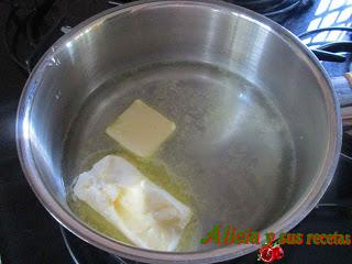 LIONESAS RELLENAS DE NATA MONT