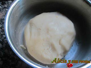 LIONESAS RELLENAS DE NATA MONT