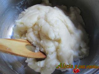 LIONESAS RELLENAS DE NATA MONT