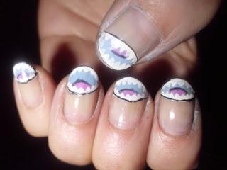 Manicura, tiburon, 31