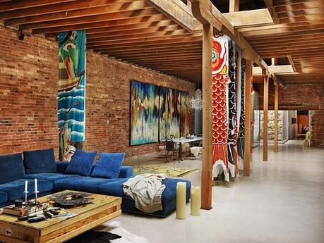 Un loft en Vancouver