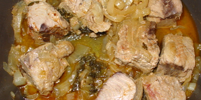 recetas de cocina atun con salsa y cebolla