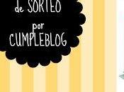 Cuarto sorteo ...¡por cumpleblog grulero!