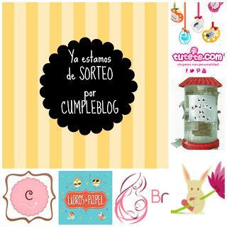 CUARTO SORTEO ...¡POR CUMPLEBLOG GRULERO!