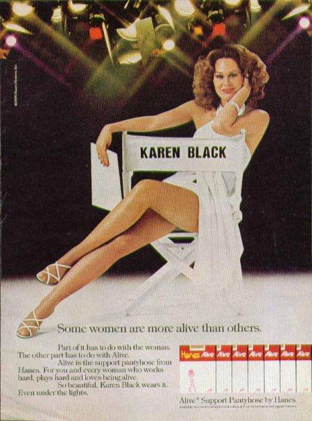 karen black