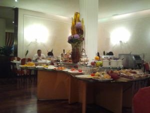 hotel de la ville - Florencia